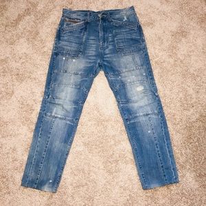 ARMANI EXCHANGE JEANS